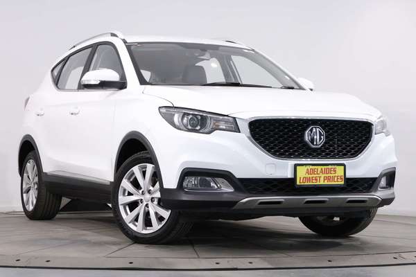2023 MG ZS Excite AZS1