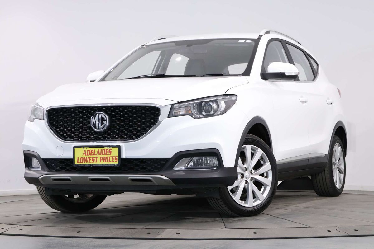2023 MG ZS Excite AZS1