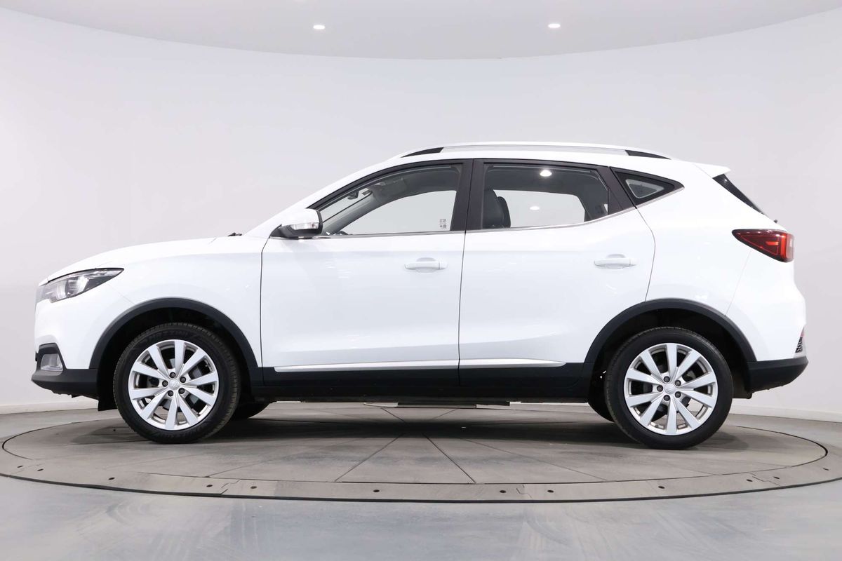 2023 MG ZS Excite AZS1