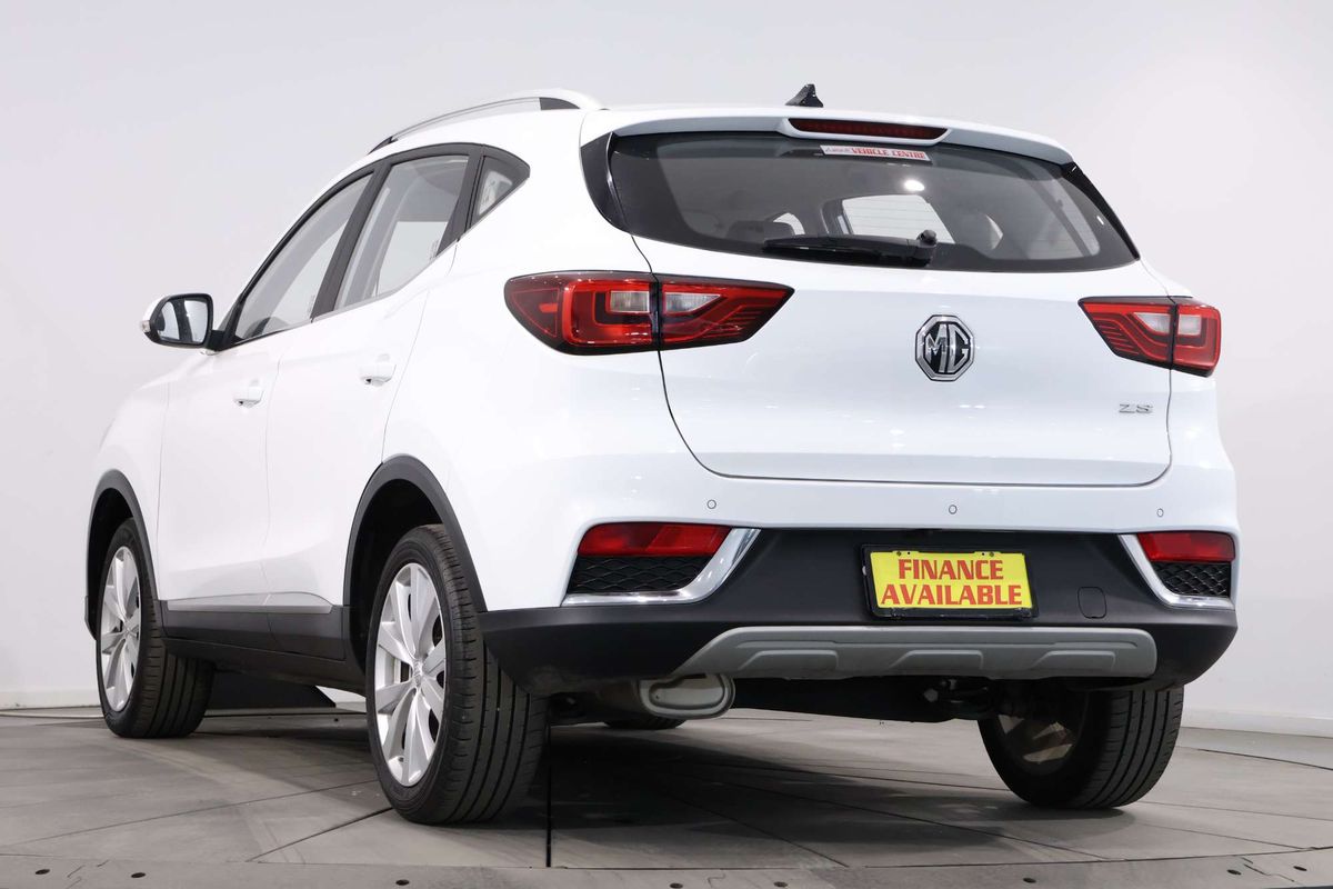 2023 MG ZS Excite AZS1