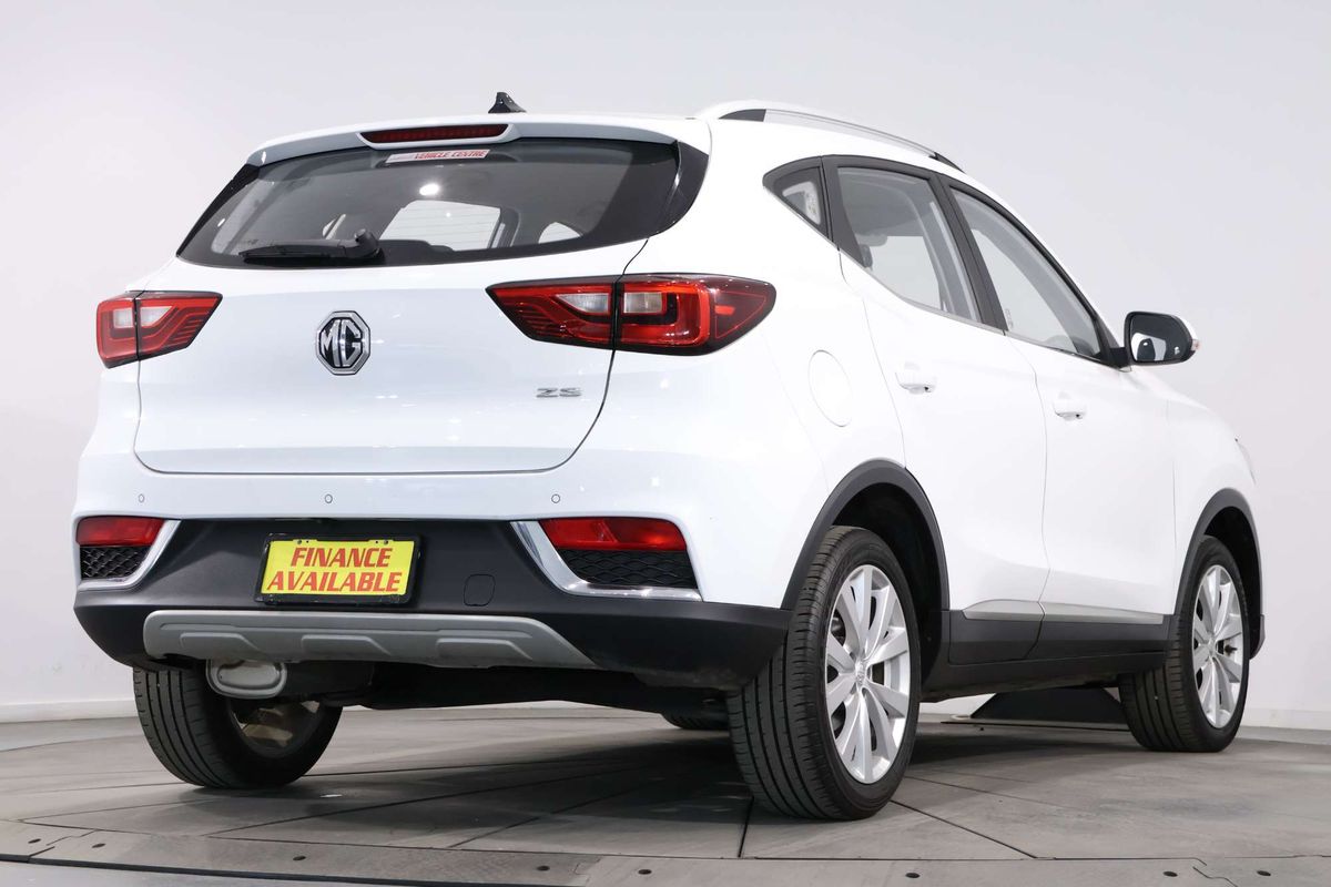 2023 MG ZS Excite AZS1