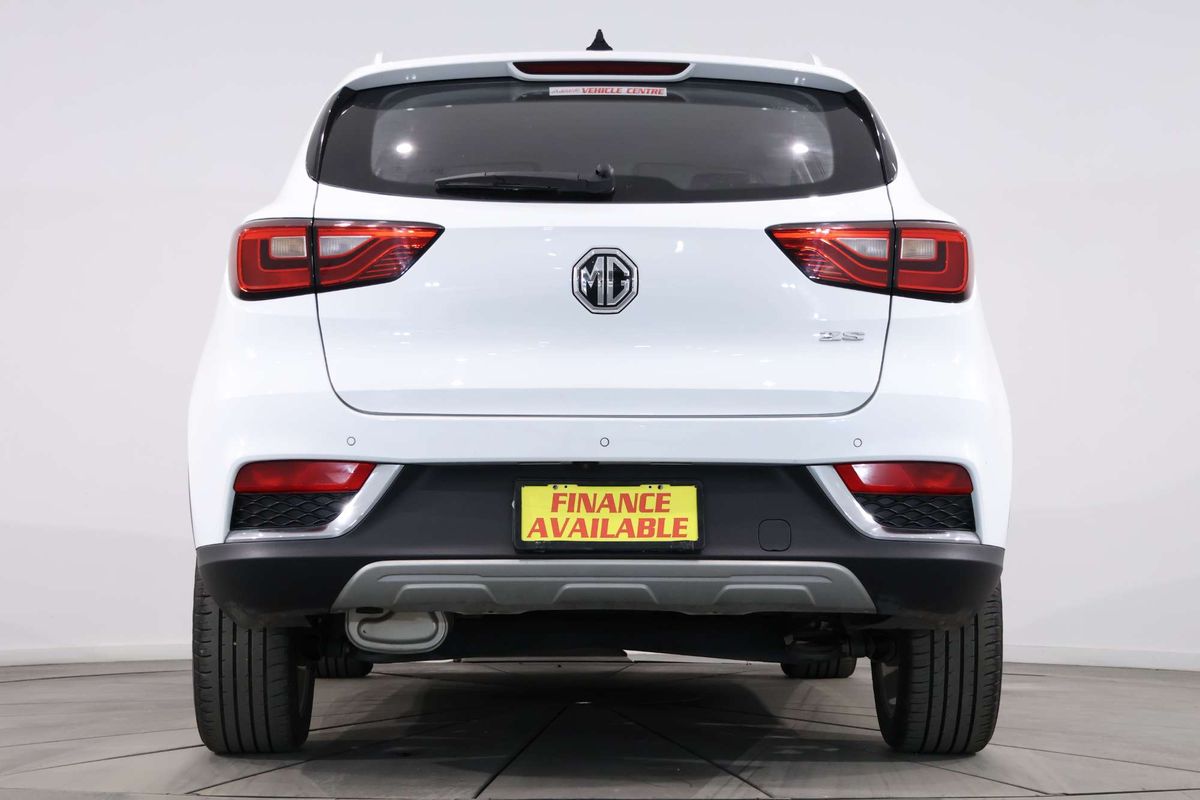 2023 MG ZS Excite AZS1