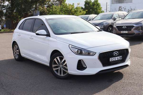 2017 Hyundai i30 Active PD