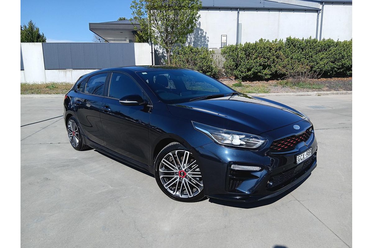 2019 Kia Cerato GT BD