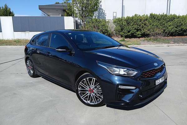 2019 Kia Cerato GT BD