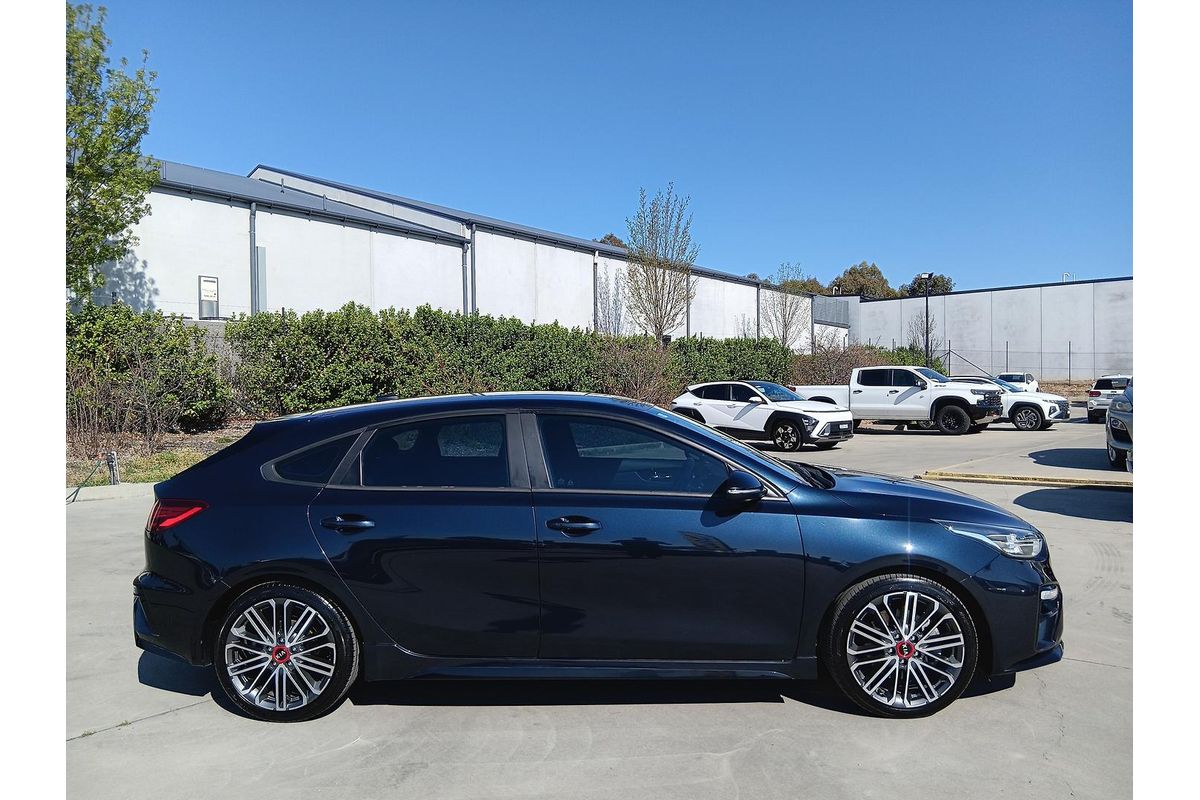 2019 Kia Cerato GT BD