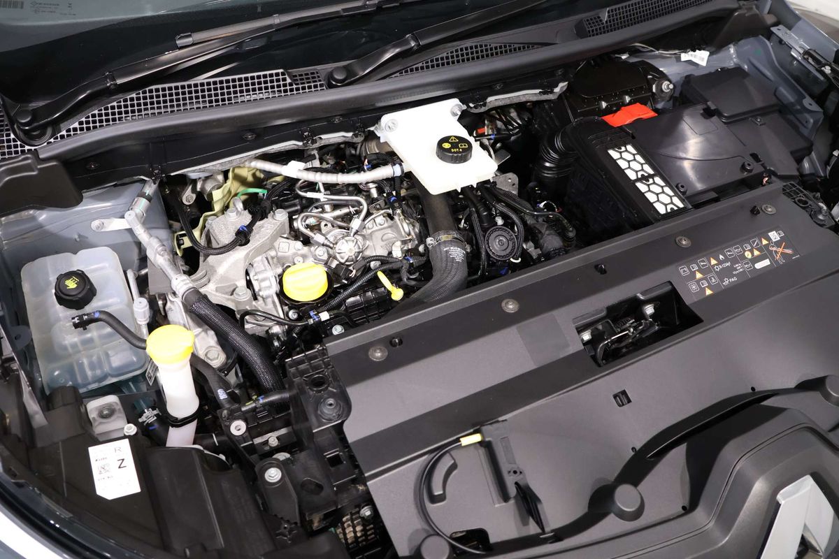 2024 Renault Kangoo L1 XFK SWB