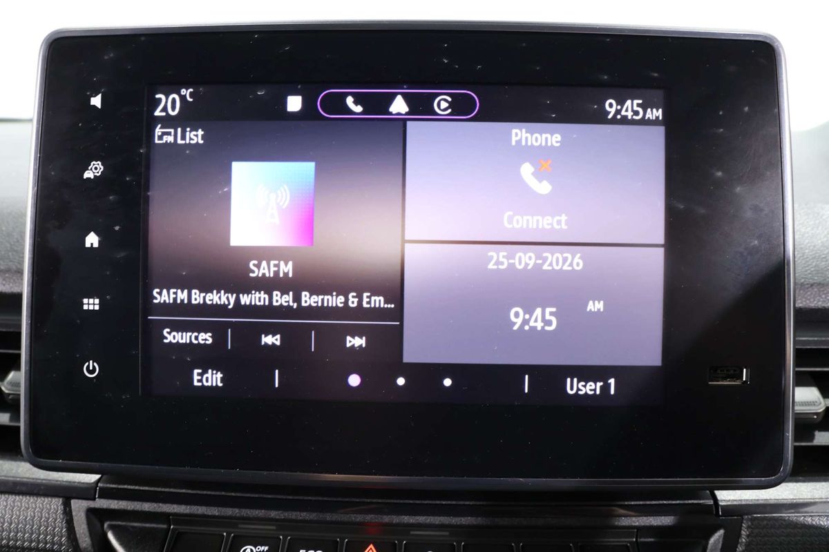 2024 Renault Kangoo L1 XFK SWB