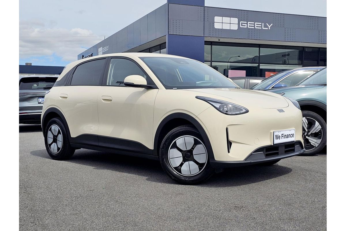2026 Geely EX2 Complete E22H
