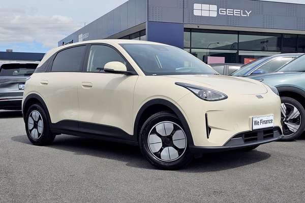 2026 Geely EX2 Complete E22H