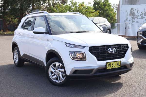 2024 Hyundai Venue Active QX.V5