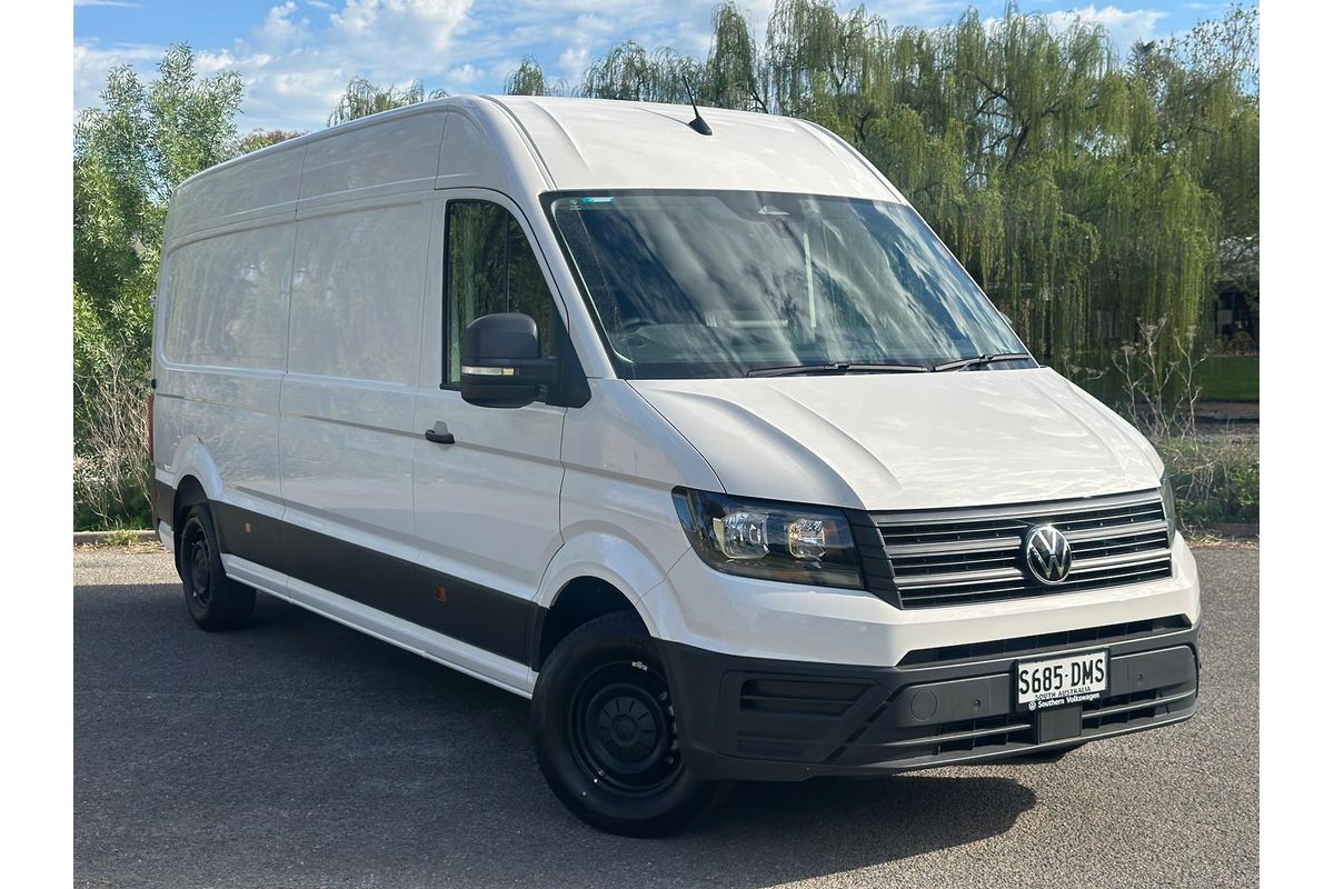 2025 Volkswagen Crafter 35 TDI410 SY1 LWB High Roof