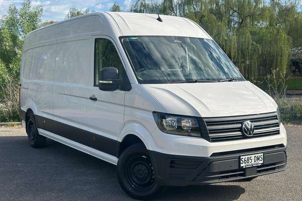 2025 Volkswagen Crafter 35 TDI410 SY1 LWB High Roof