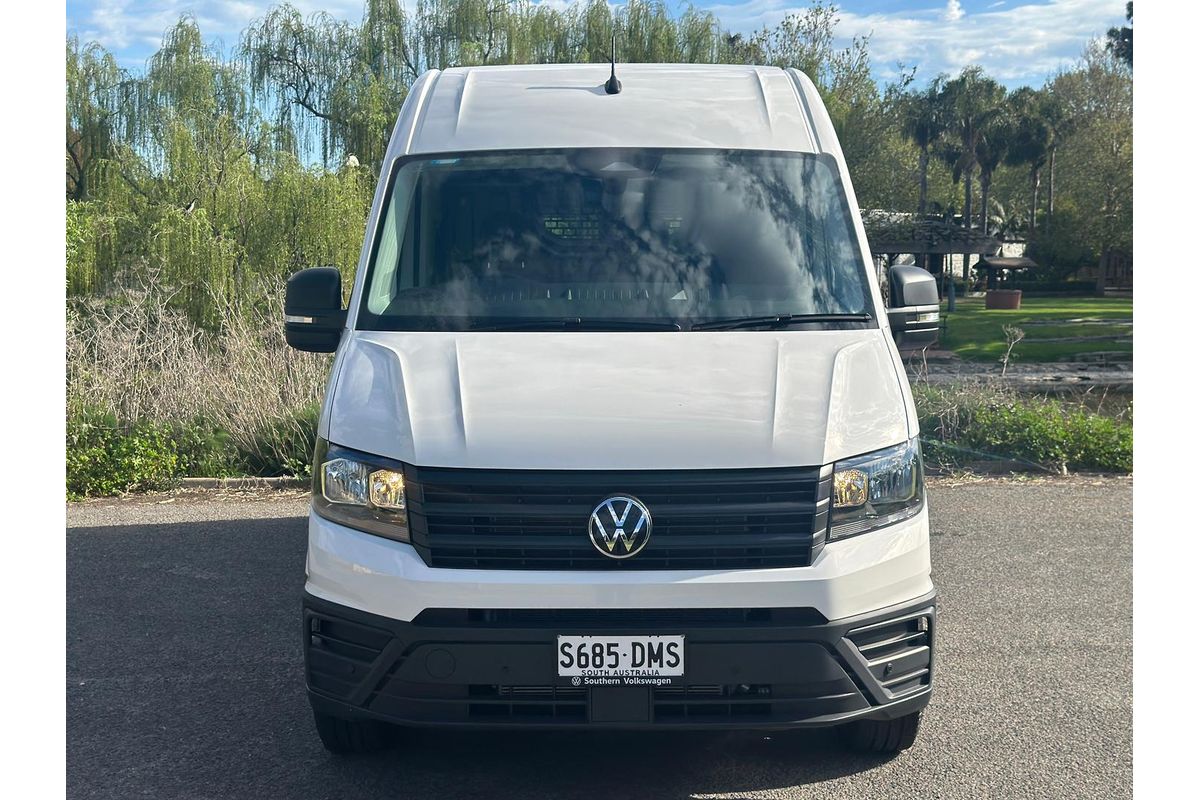 2025 Volkswagen Crafter 35 TDI410 SY1 LWB High Roof