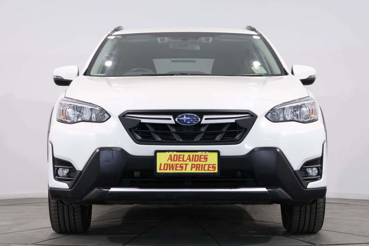 2022 Subaru XV Hybrid L G5X