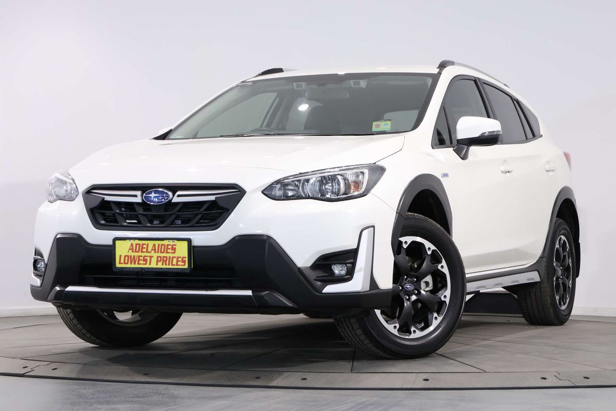 2022 Subaru XV Hybrid L G5X