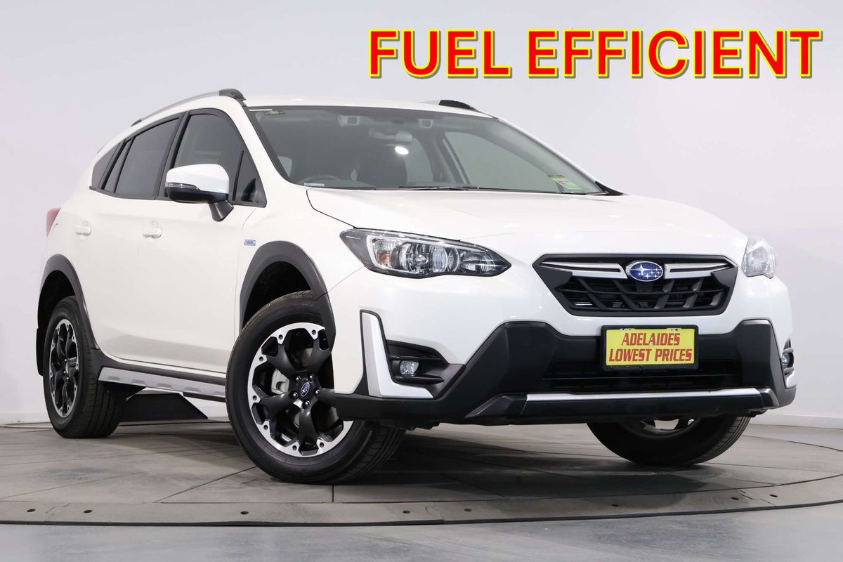 2022 Subaru XV Hybrid L G5X