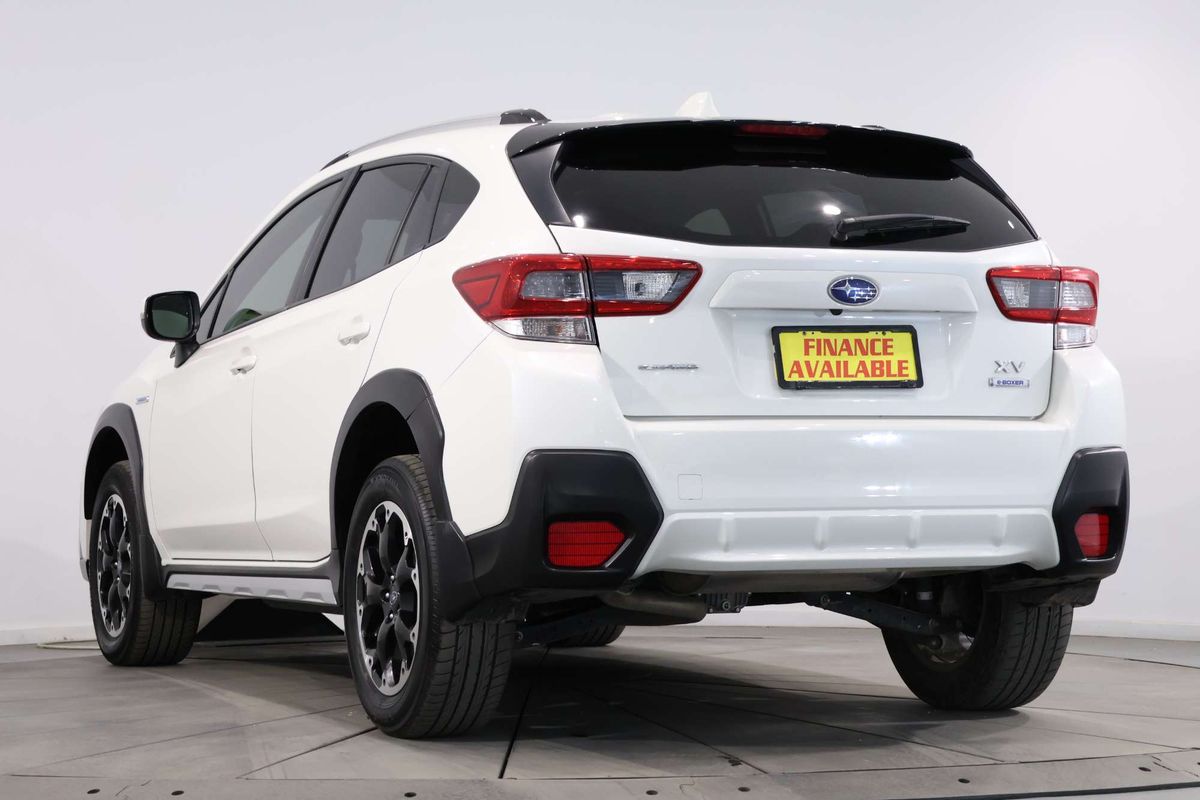 2022 Subaru XV Hybrid L G5X