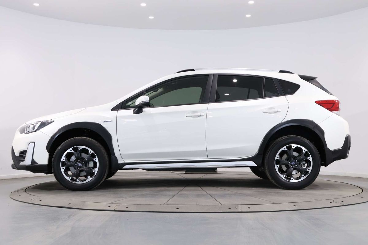 2022 Subaru XV Hybrid L G5X