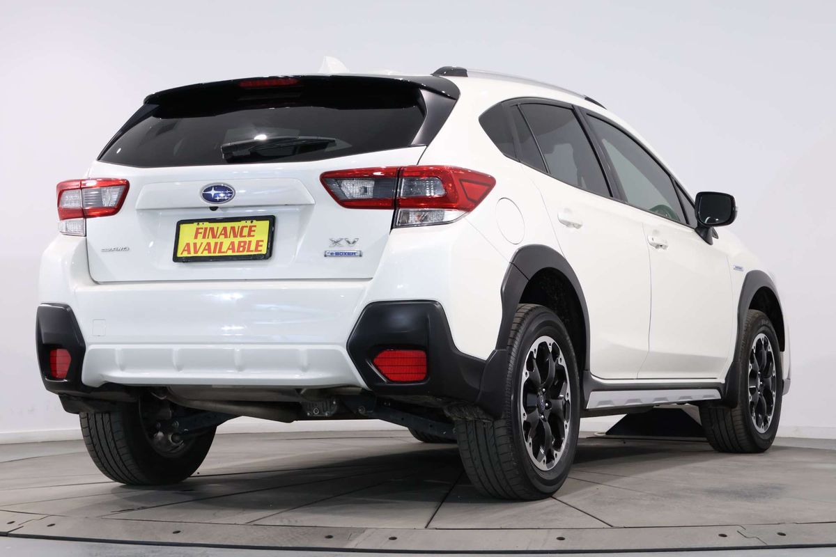 2022 Subaru XV Hybrid L G5X