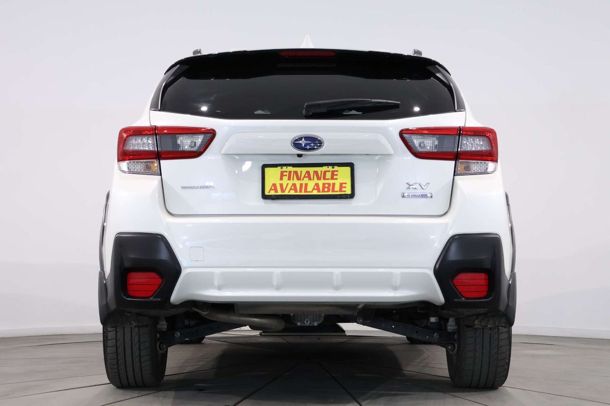 2022 Subaru XV Hybrid L G5X