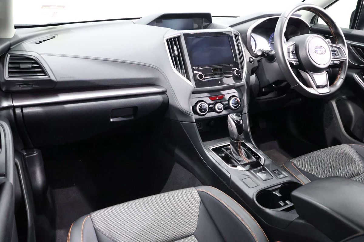 2022 Subaru XV Hybrid L G5X
