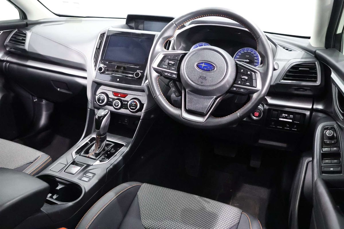 2022 Subaru XV Hybrid L G5X