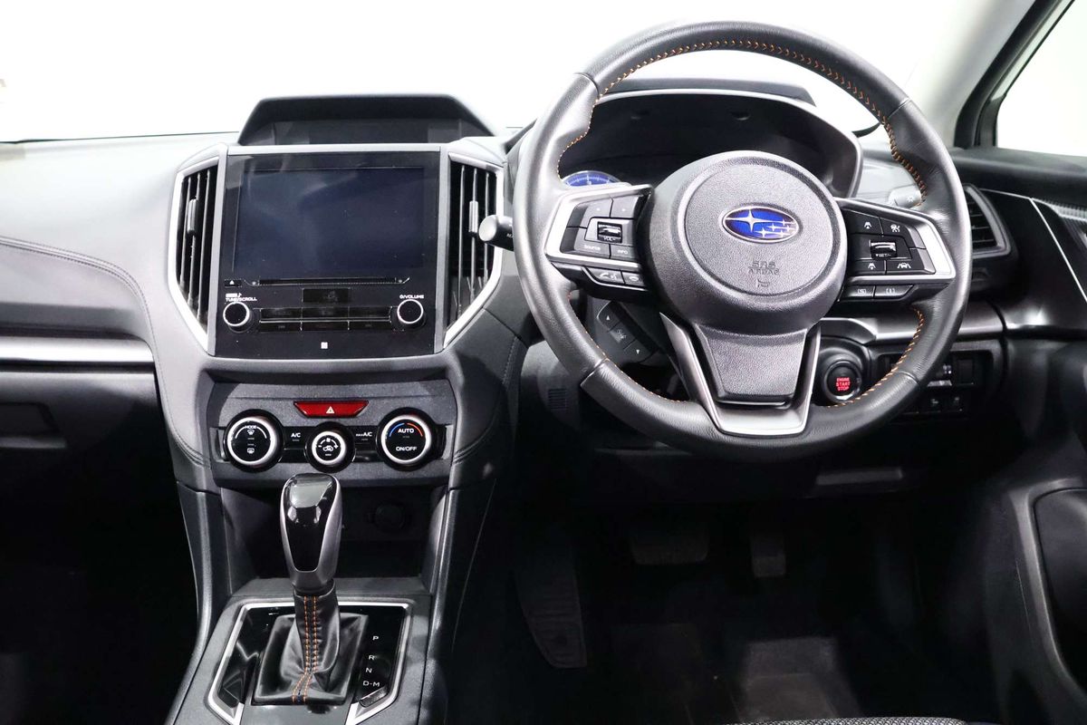 2022 Subaru XV Hybrid L G5X