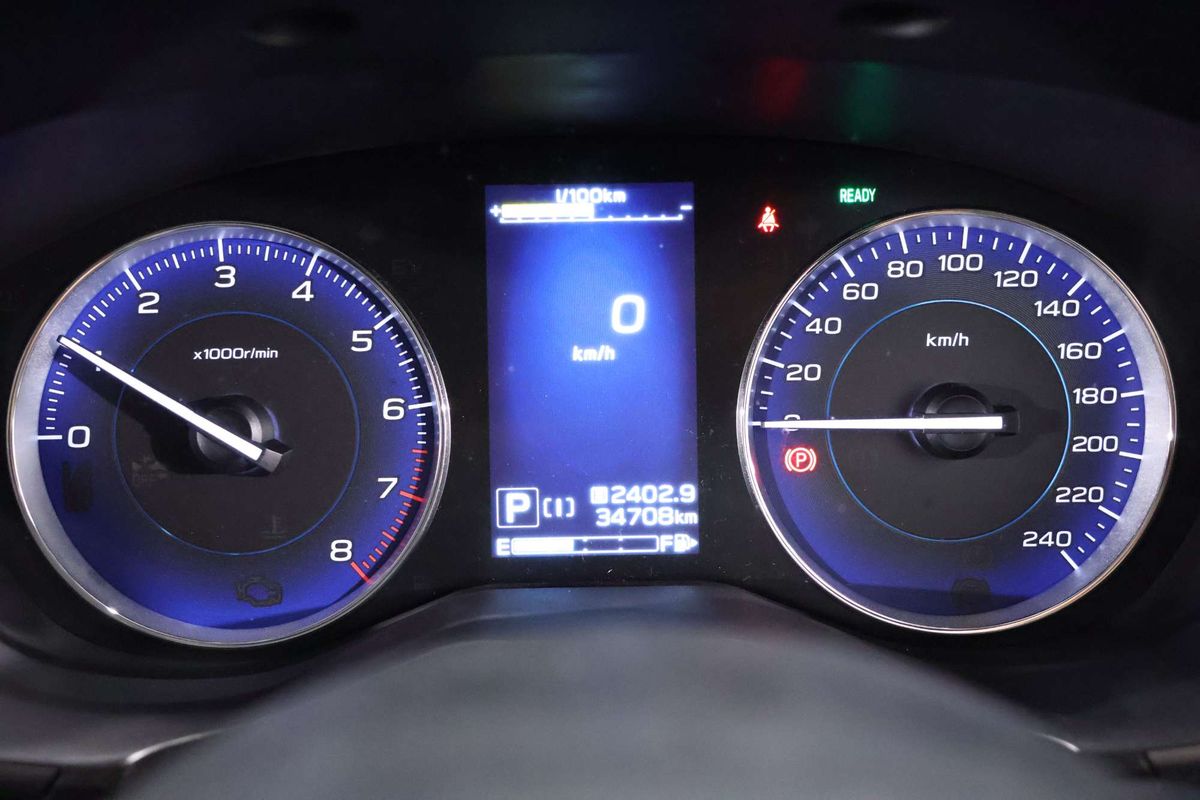 2022 Subaru XV Hybrid L G5X