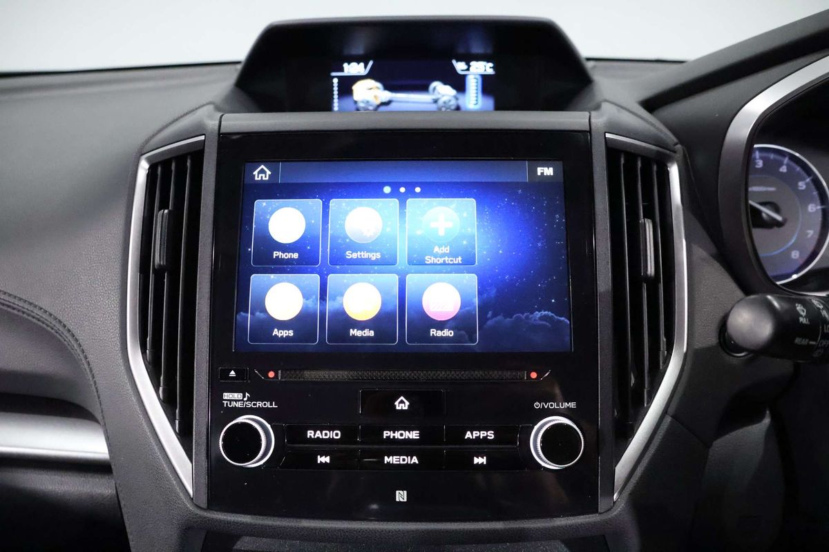 2022 Subaru XV Hybrid L G5X