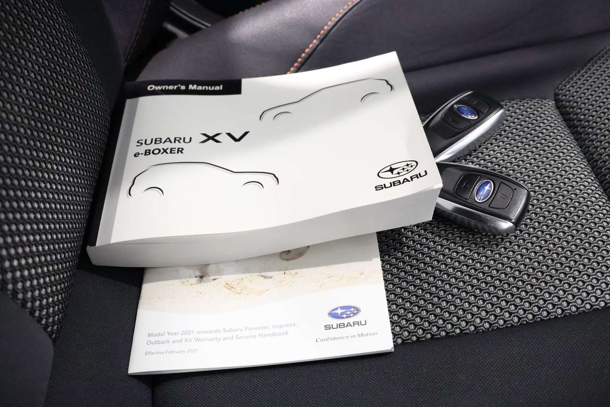 2022 Subaru XV Hybrid L G5X
