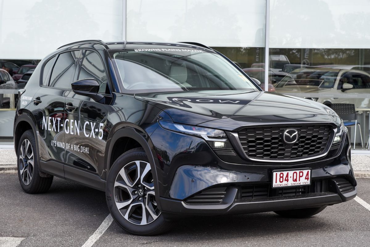 2026 Mazda CX-5 G25 Touring KM Series
