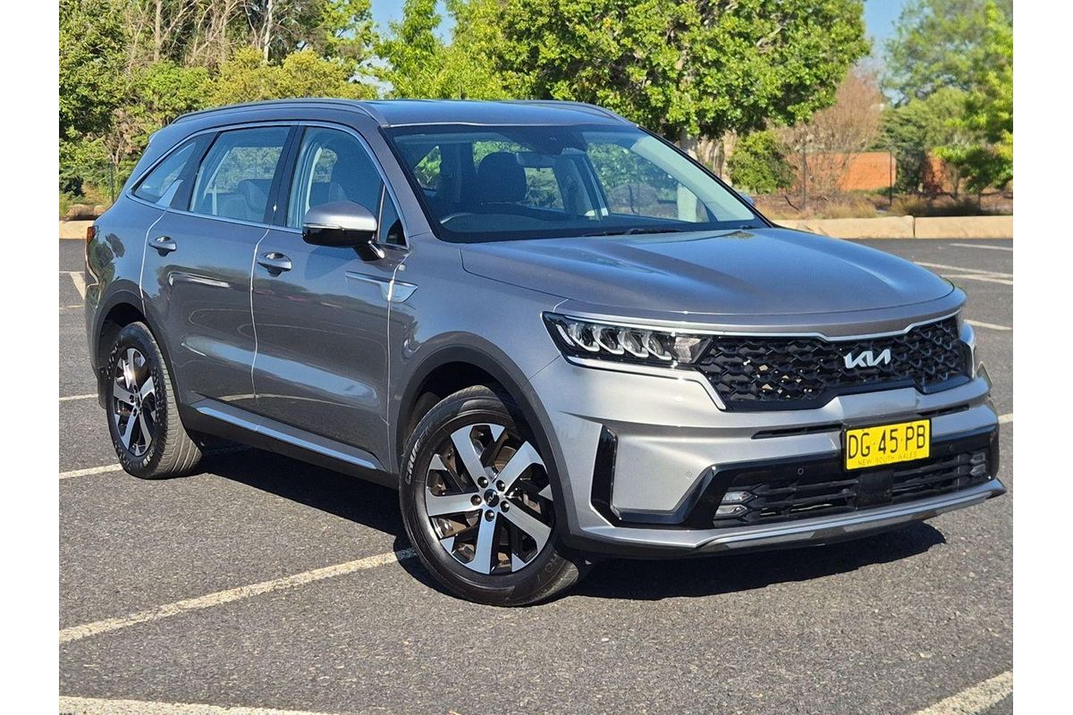 2022 Kia Sorento Sport MQ4