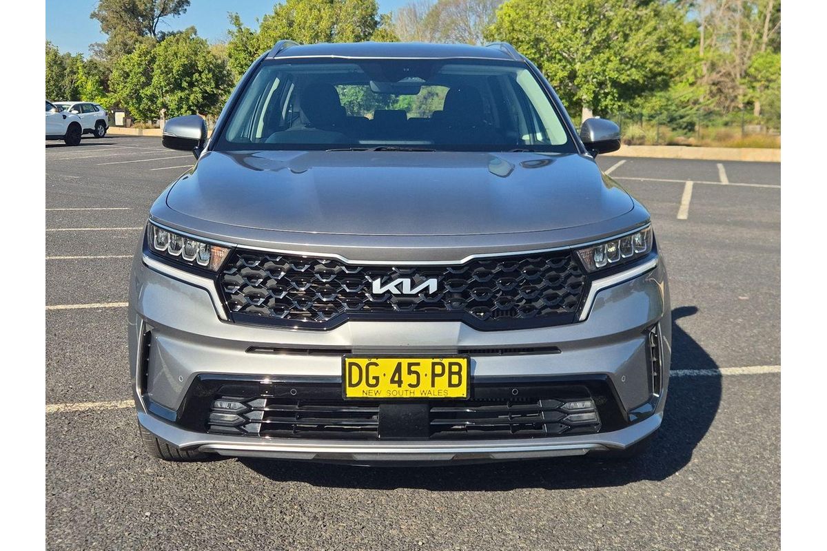 2022 Kia Sorento Sport MQ4