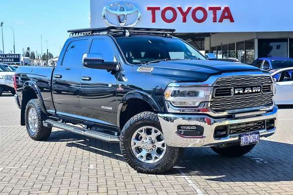 2021 RAM 2500 Laramie DJ 4X4