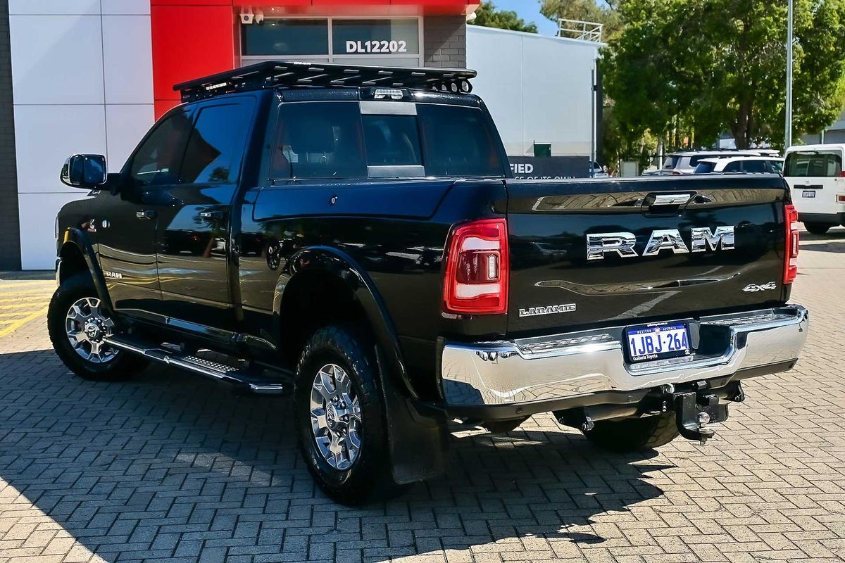 2021 RAM 2500 Laramie DJ 4X4