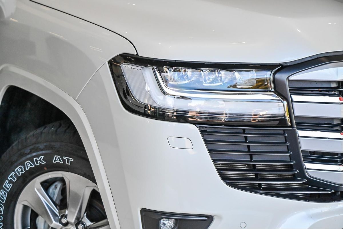 2024 Toyota Landcruiser VX FJA300R
