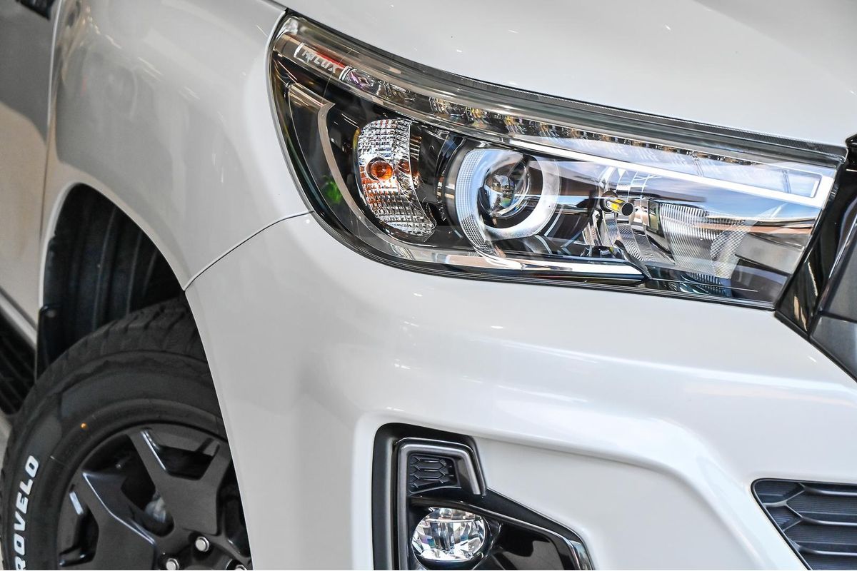 2018 Toyota Hilux Rogue GUN126R 4X4