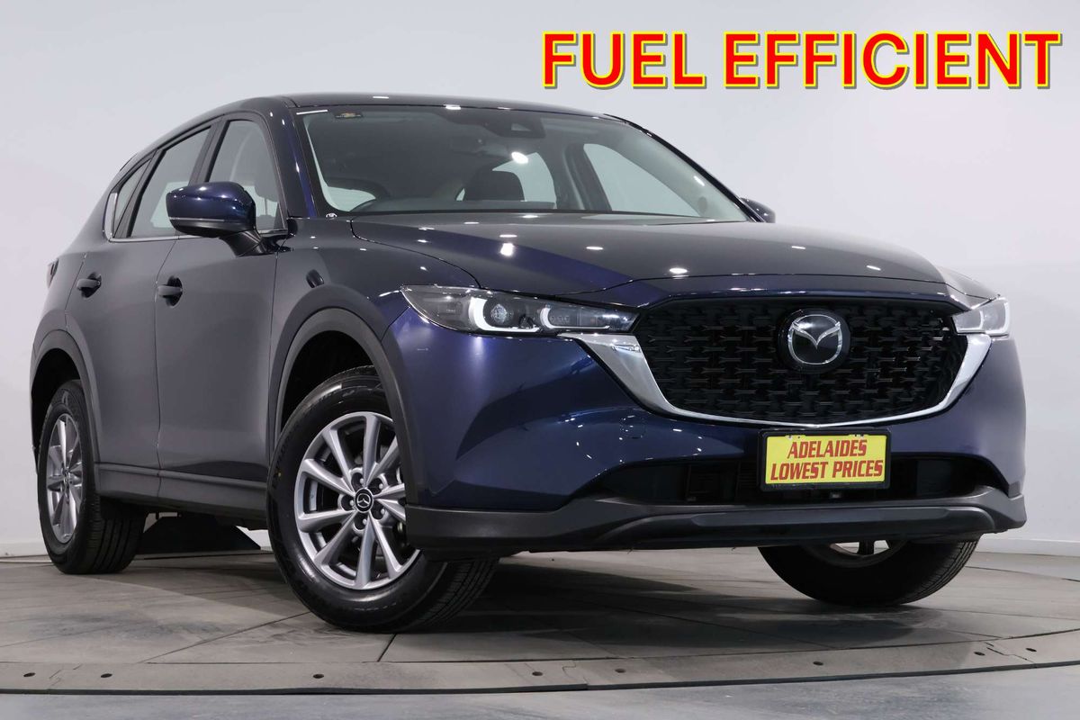 2023 Mazda CX-5 G20 Maxx KF Series