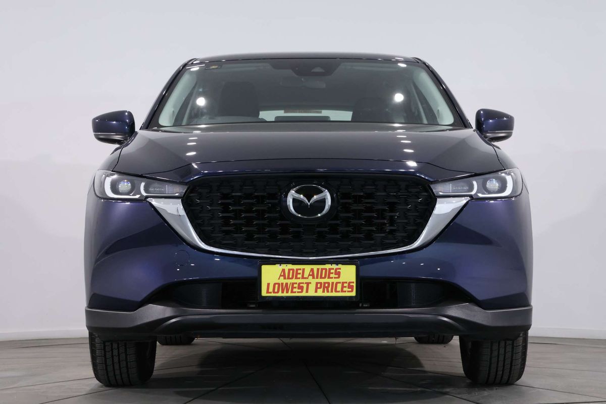 2023 Mazda CX-5 G20 Maxx KF Series