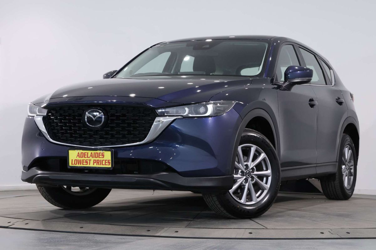 2023 Mazda CX-5 G20 Maxx KF Series