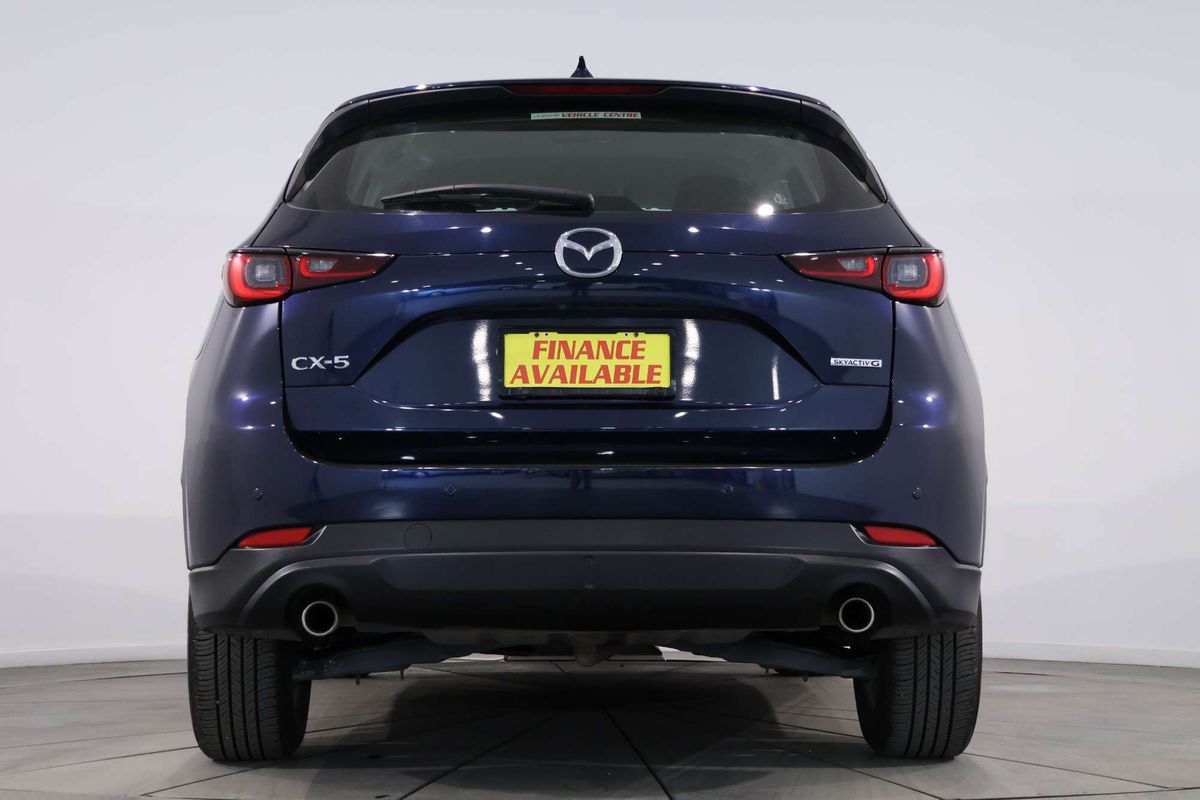 2023 Mazda CX-5 G20 Maxx KF Series