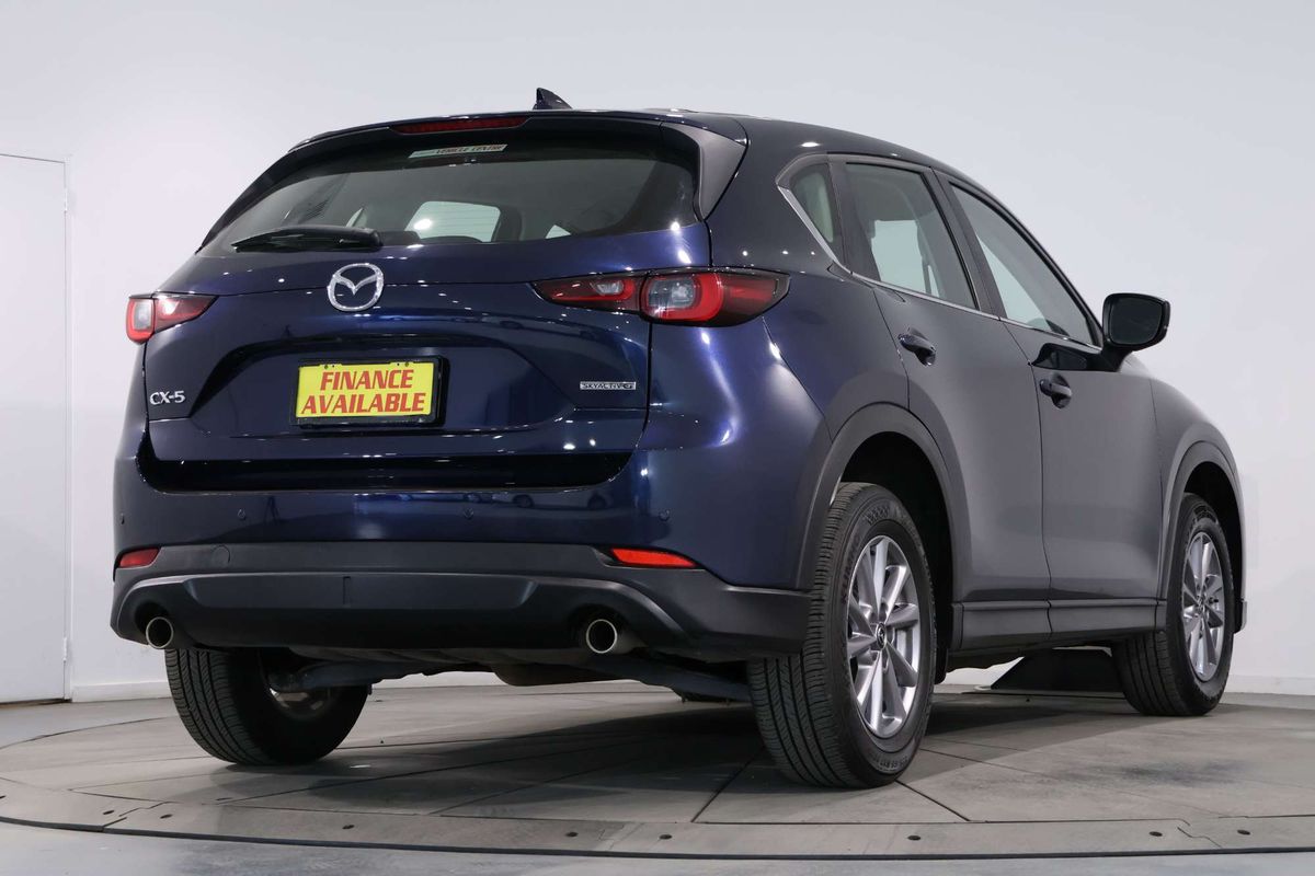 2023 Mazda CX-5 G20 Maxx KF Series
