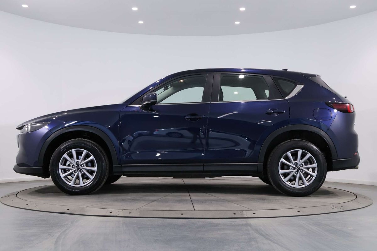 2023 Mazda CX-5 G20 Maxx KF Series