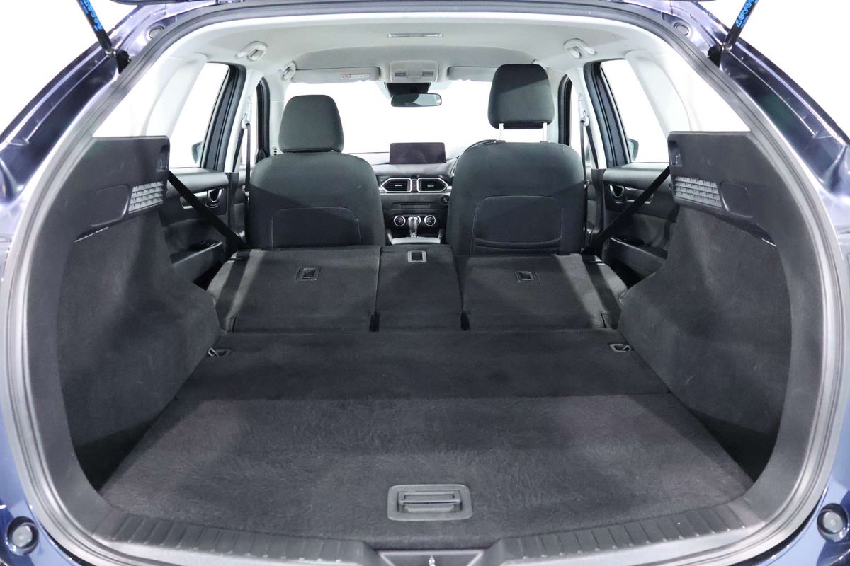 2023 Mazda CX-5 G20 Maxx KF Series