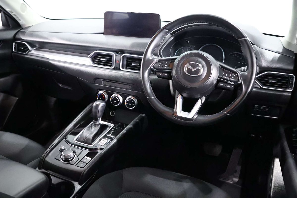 2023 Mazda CX-5 G20 Maxx KF Series