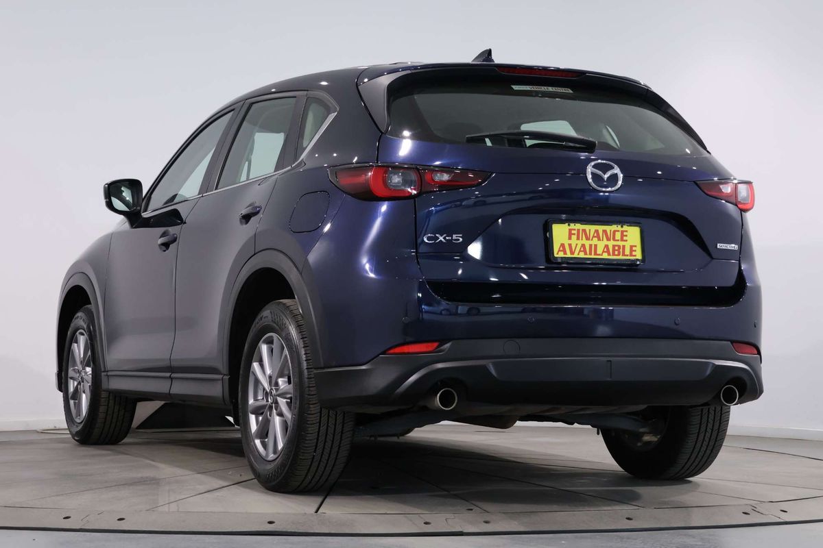 2023 Mazda CX-5 G20 Maxx KF Series