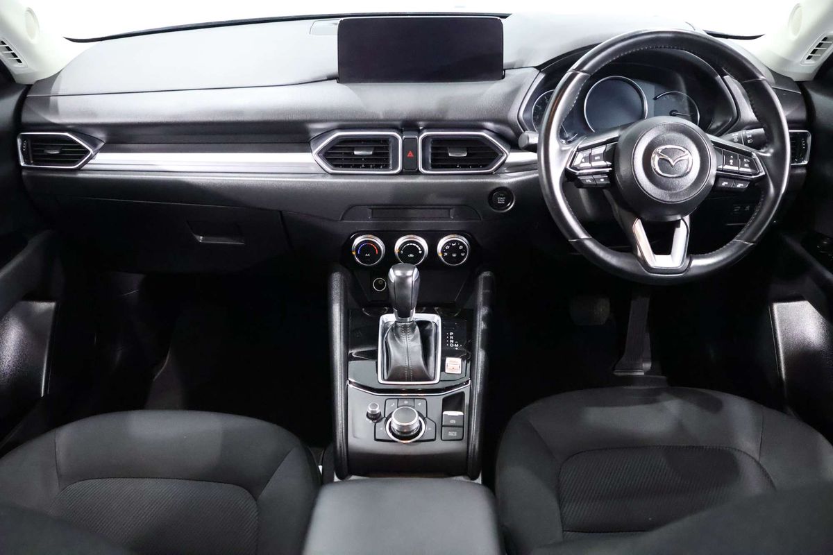 2023 Mazda CX-5 G20 Maxx KF Series