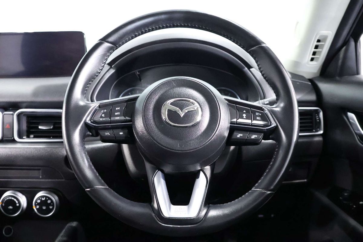 2023 Mazda CX-5 G20 Maxx KF Series