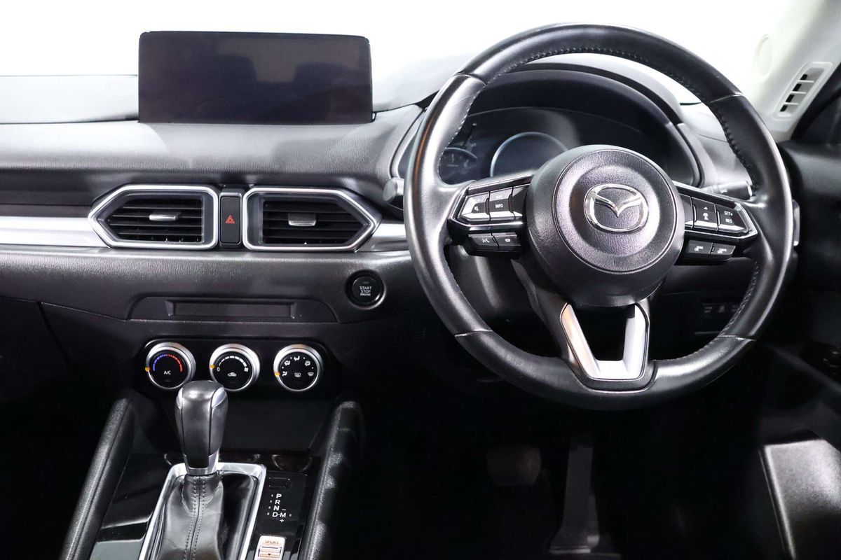 2023 Mazda CX-5 G20 Maxx KF Series